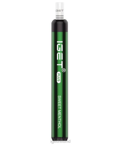 IGET bar Plus P80R42 Sweet Menthol