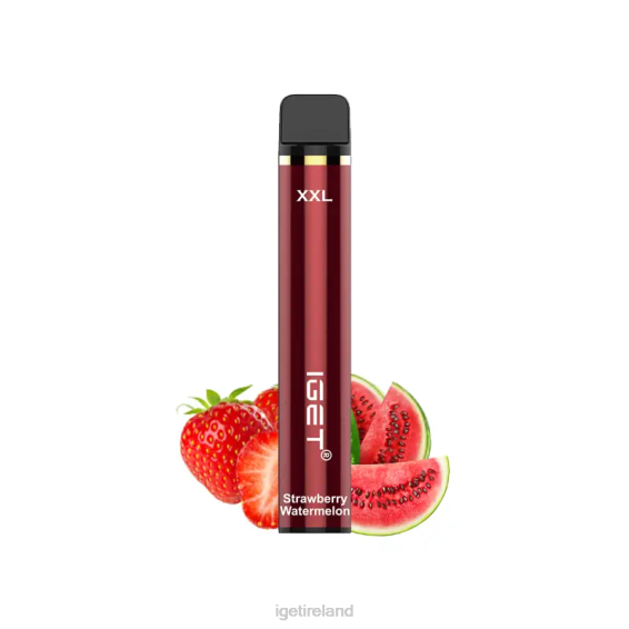 IGET store XXL 1800 Puffs P80R355 Strawberry Watermelon