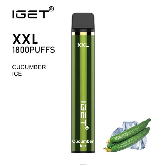 IGET shop XXL P80R53 Cucumber Ice