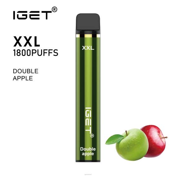 IGET store XXL P80R54 Double Apple