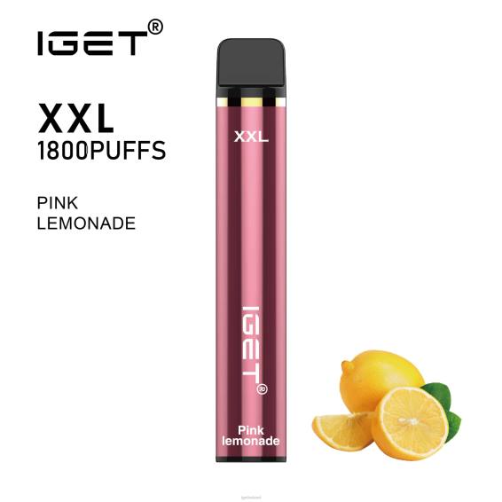 IGET store XXL P80R72 Pink Lemonade