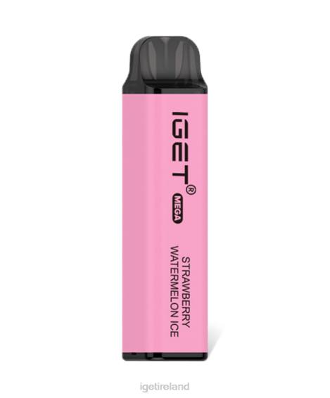 IGET bar store MEGA P80R145 Strawberry Watermelon