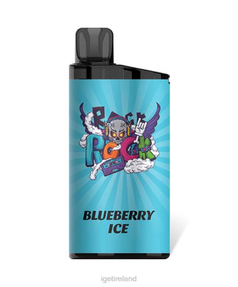 IGET shop Bar P80R152 Blueberry Ice
