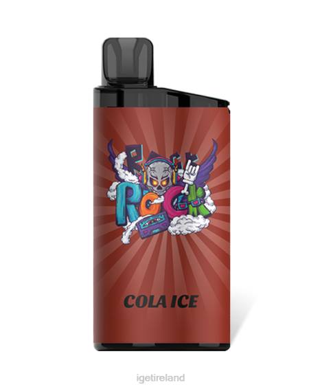 IGET vape Bar P80R156 Cola Ice