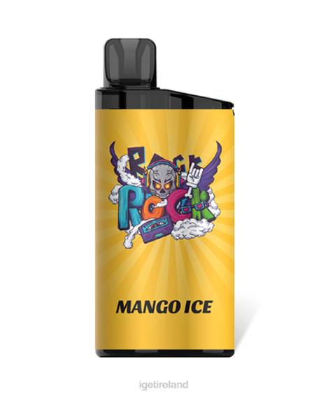 IGET bar store Bar P80R163 Mango Ice